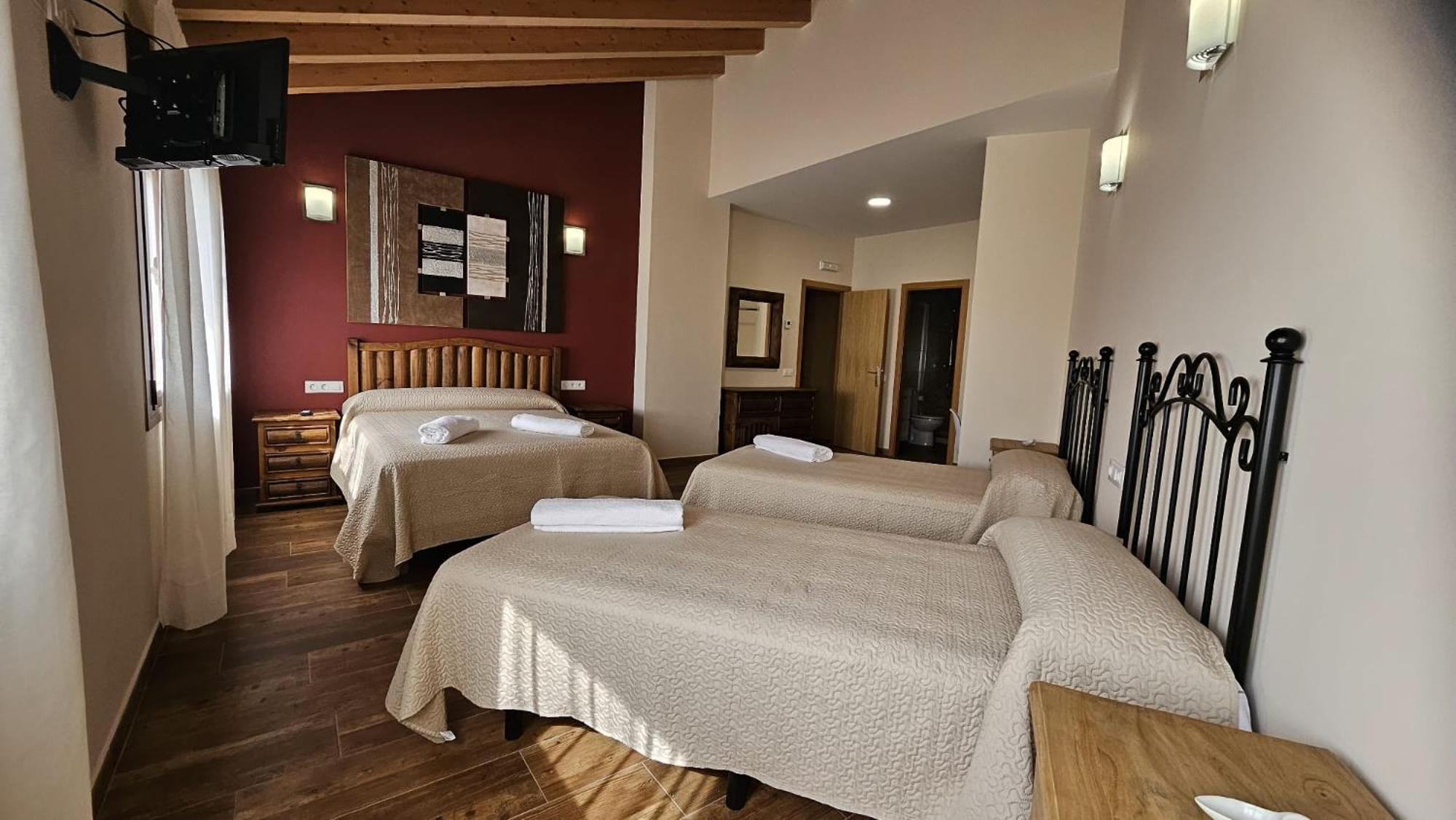 נוולואנגה Casa Rural La Nava מראה חיצוני תמונה