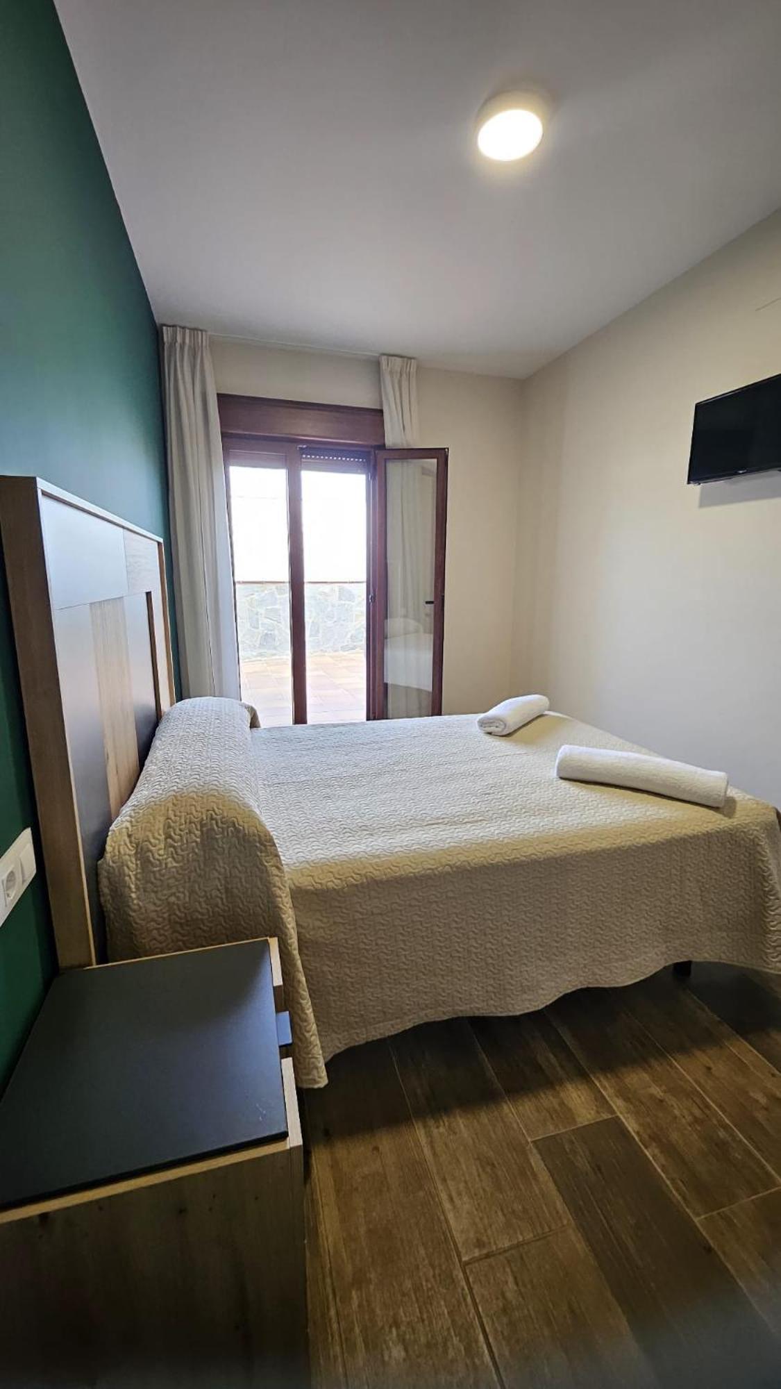 נוולואנגה Casa Rural La Nava מראה חיצוני תמונה