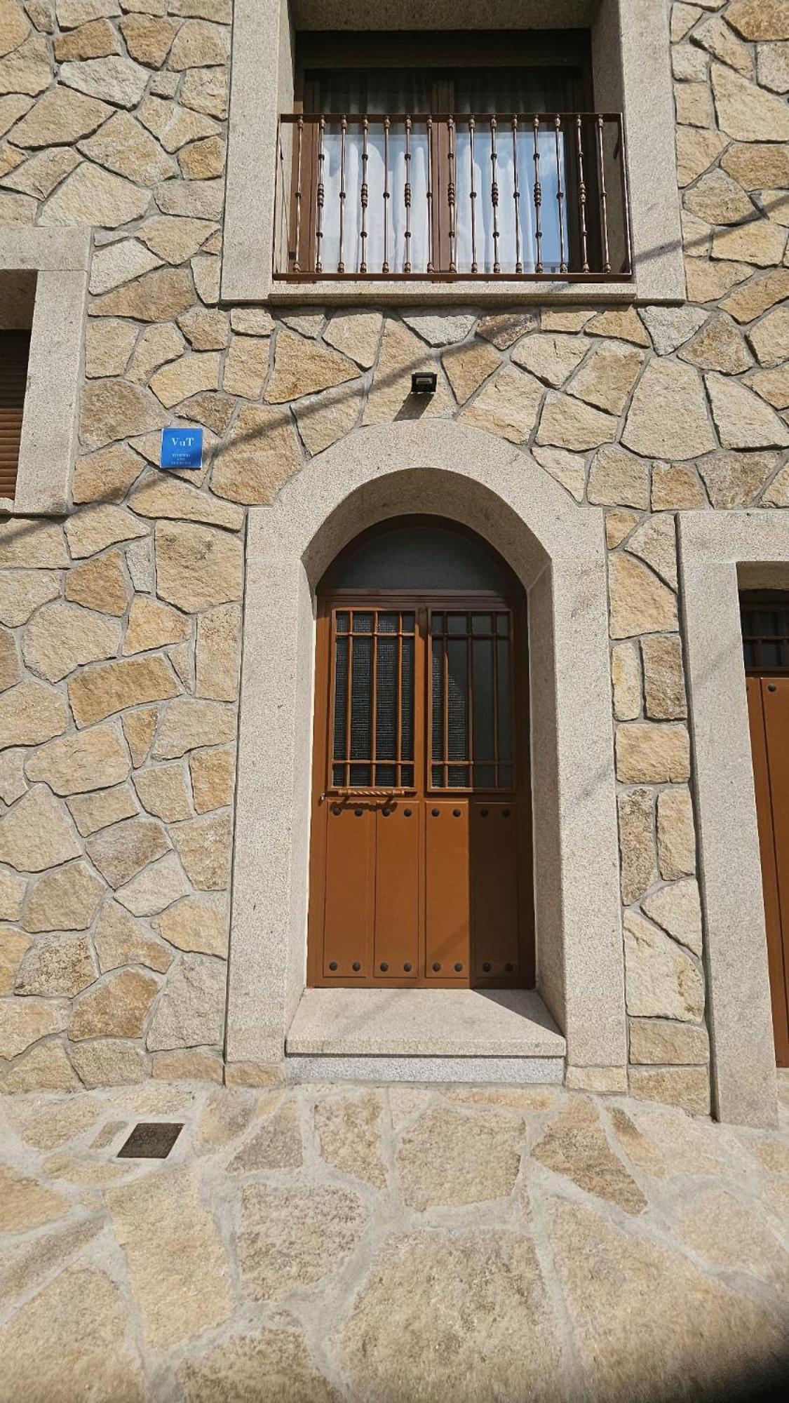 נוולואנגה Casa Rural La Nava מראה חיצוני תמונה