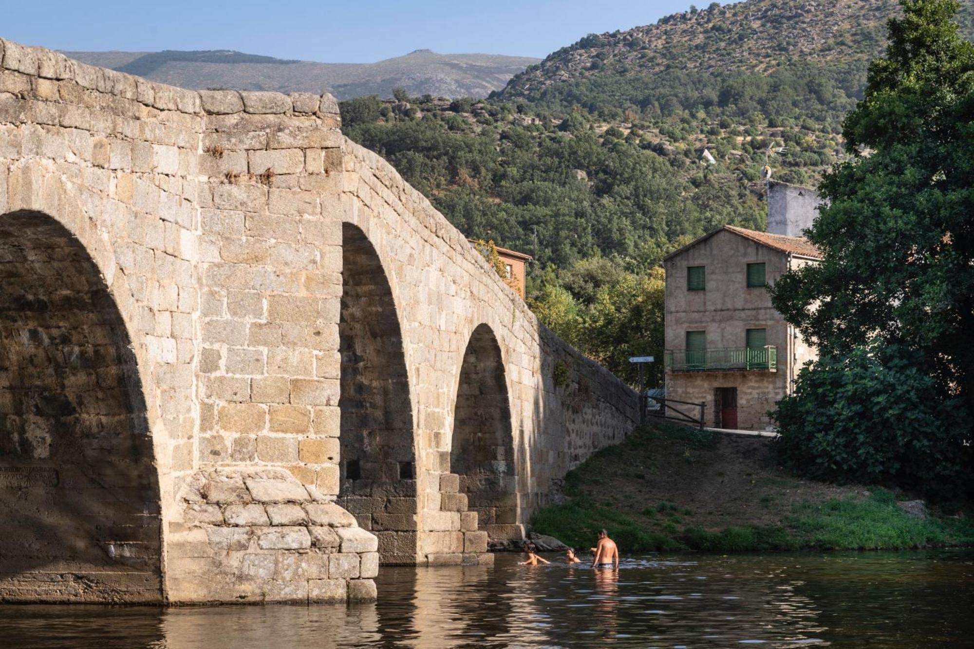 נוולואנגה Casa Rural La Nava מראה חיצוני תמונה