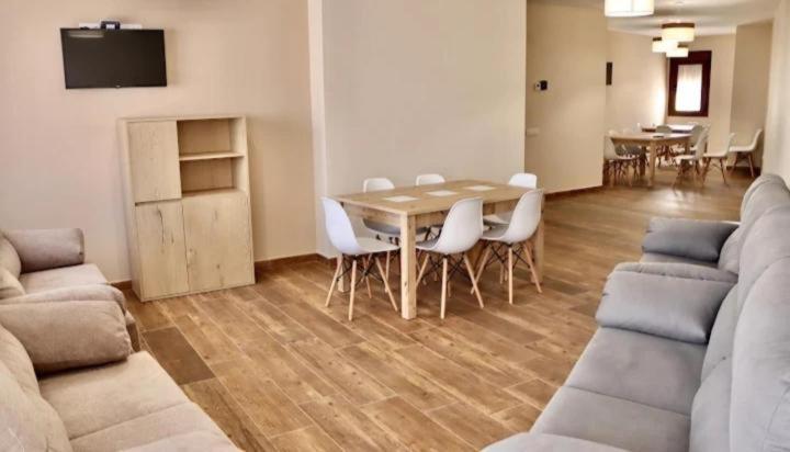 נוולואנגה Casa Rural La Nava מראה חיצוני תמונה