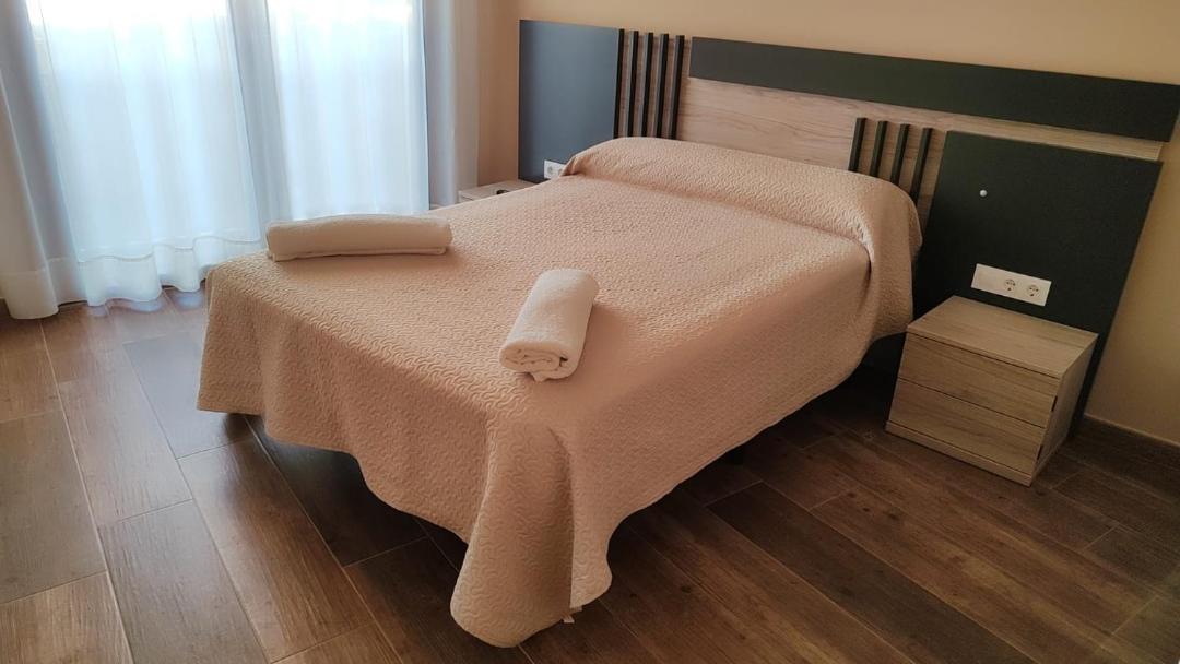 נוולואנגה Casa Rural La Nava מראה חיצוני תמונה