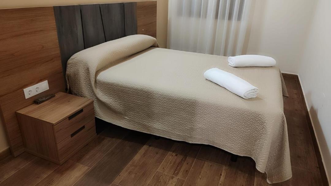 נוולואנגה Casa Rural La Nava מראה חיצוני תמונה